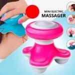 mini electric massager