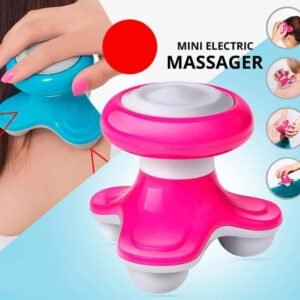 mini electric massager