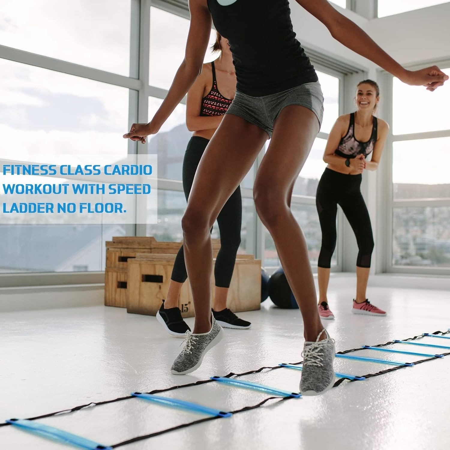 Agility Ladder (pack of 2) - Image 2