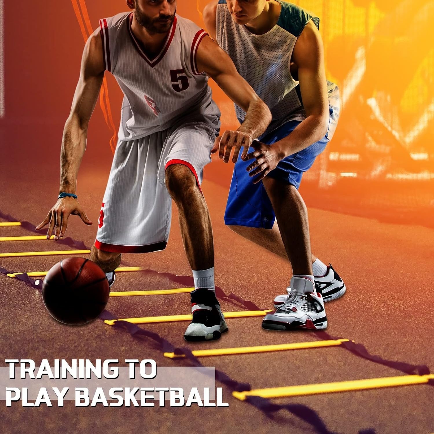 Agility Ladder (pack of 2) - Image 6