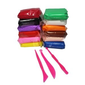 foam clay 12 color pack