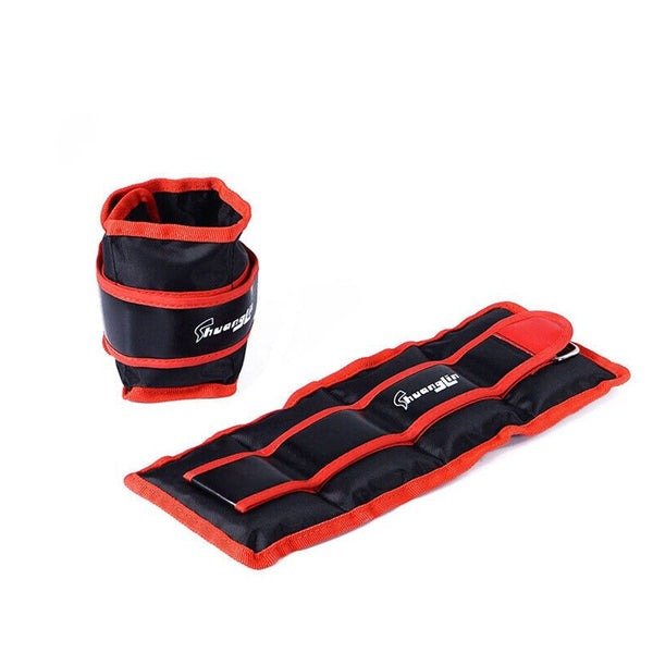 wrist & ankle weights 2kg pair wrist & ankle weights 2kg pair