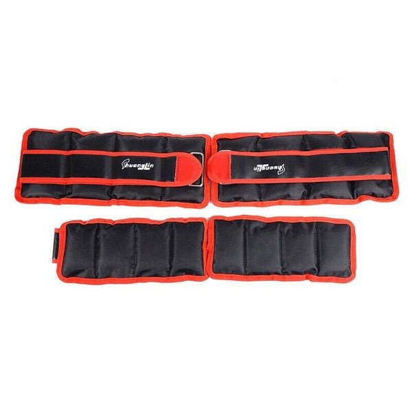 wrist & ankle weights 2kg pair wrist & ankle weights 2kg pair