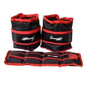 wrist & ankle weights 2kg pair