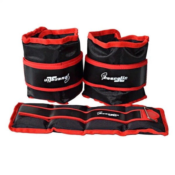 wrist & ankle weights 2kg pair wrist & ankle weights 2kg pair