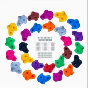 climbing rocks pack of 10