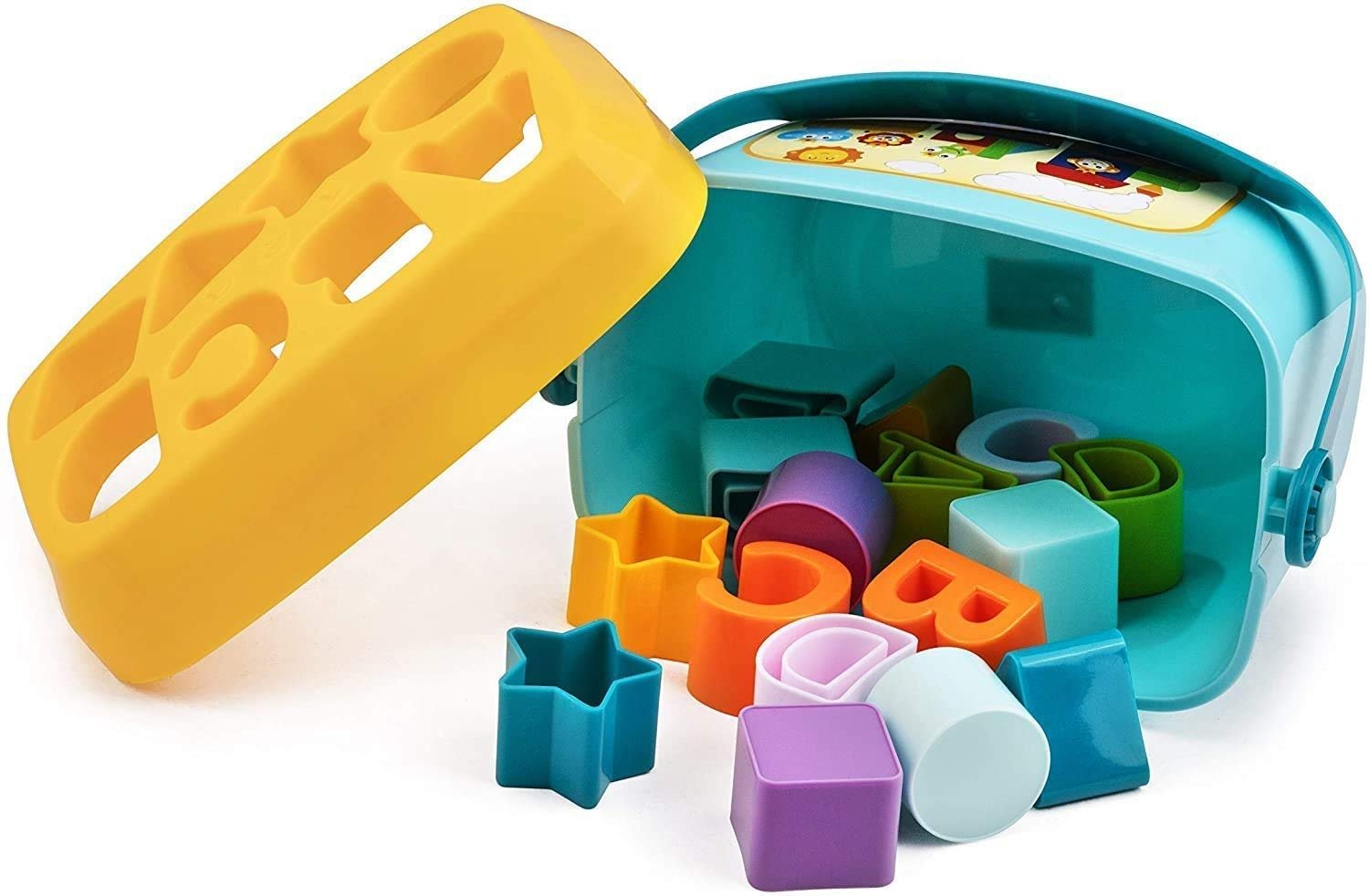 huanger baby’s first blocks shape sorter huanger baby’s first blocks shape sorter