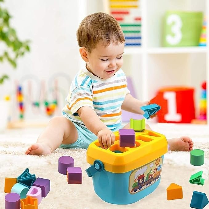 huanger baby’s first blocks shape sorter huanger baby’s first blocks shape sorter