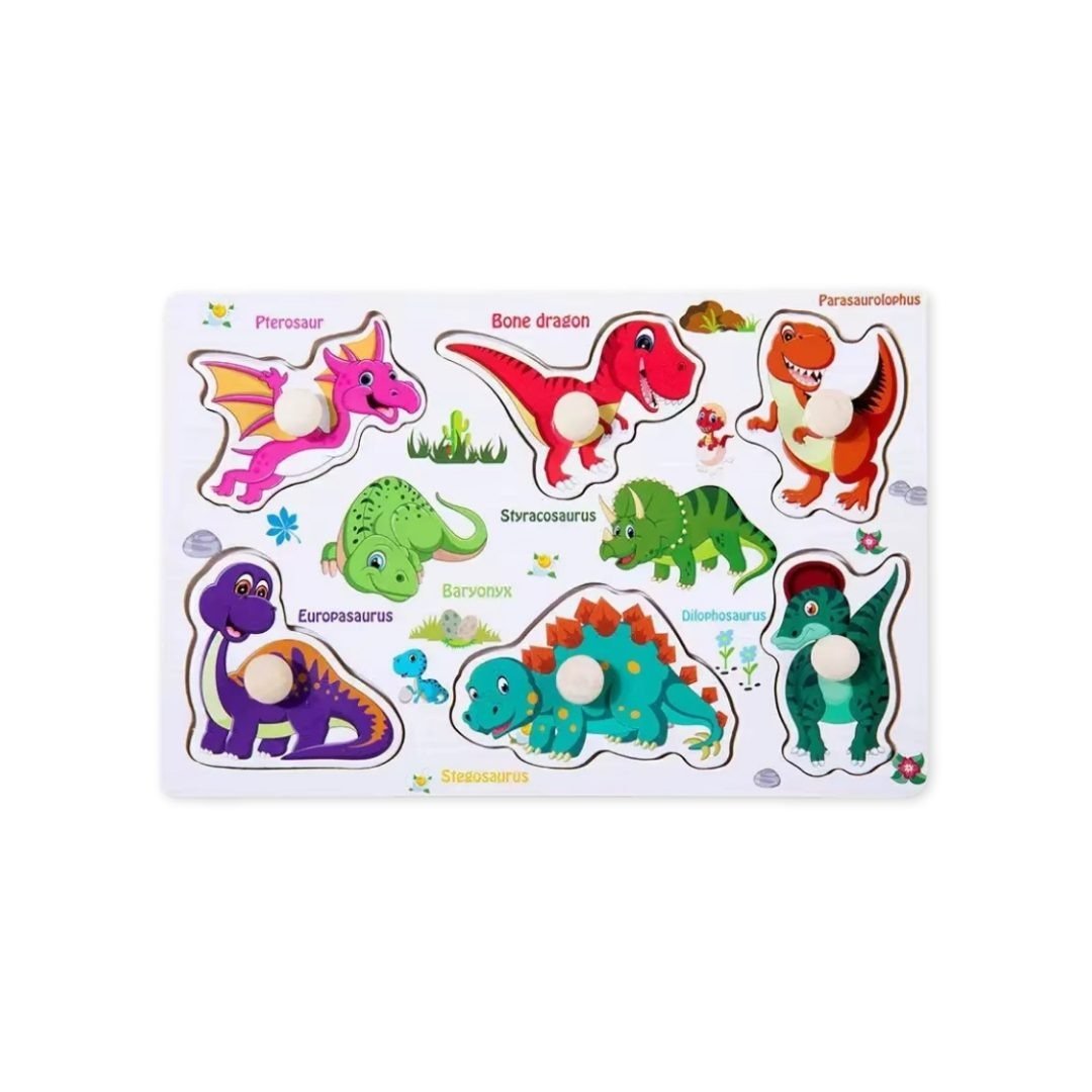 wooden fruits peg puzzle board wooden fruits peg puzzle board