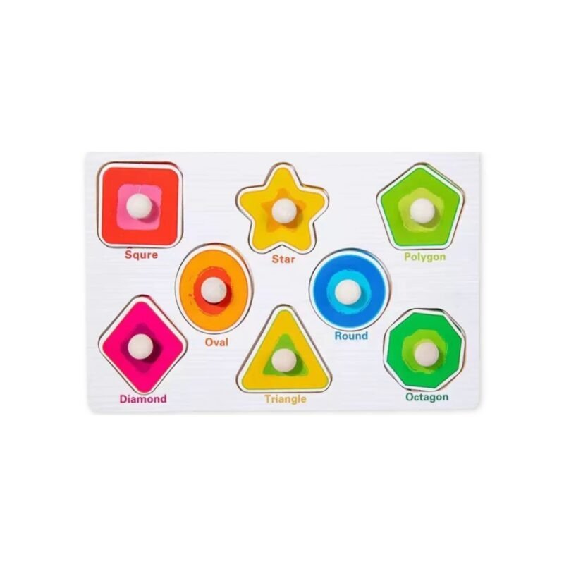 wooden fruits peg puzzle board wooden fruits peg puzzle board