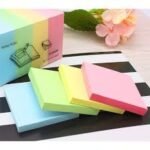 sticky notes for book (multicolor)