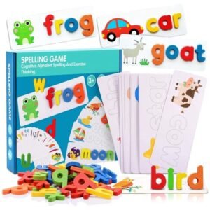 spelling learning game