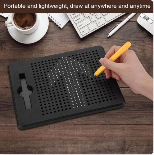 Magnet Tablet Drawing Board Doodle Drawing Pad - Image 2
