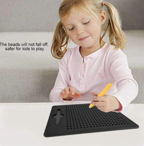 Magnet Tablet Drawing Board Doodle Drawing Pad - Image 3