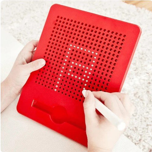 Magnet Tablet Drawing Board Doodle Drawing Pad - Image 4