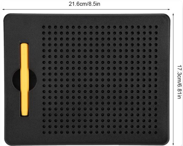 Magnet Tablet Drawing Board Doodle Drawing Pad - Image 6