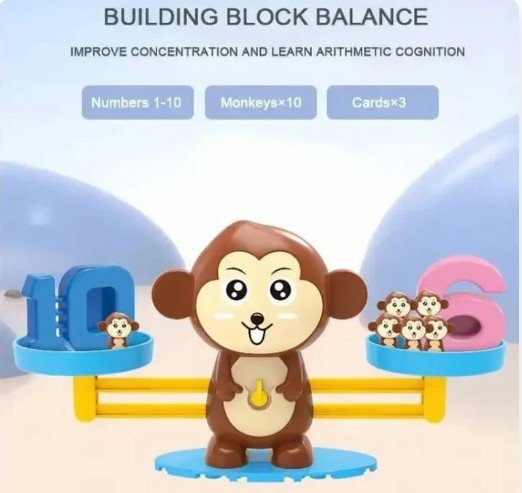 monkey balance game monkey balance game