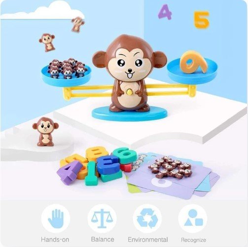 monkey balance game monkey balance game