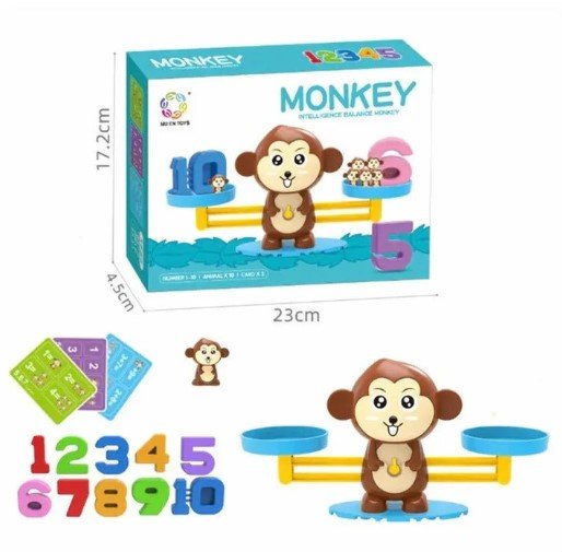 monkey balance game monkey balance game