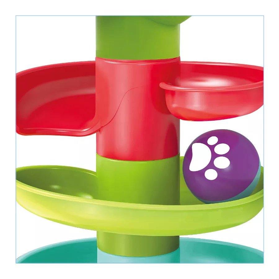 baby ball drop play tower 5 layers baby ball drop play tower 5 layers