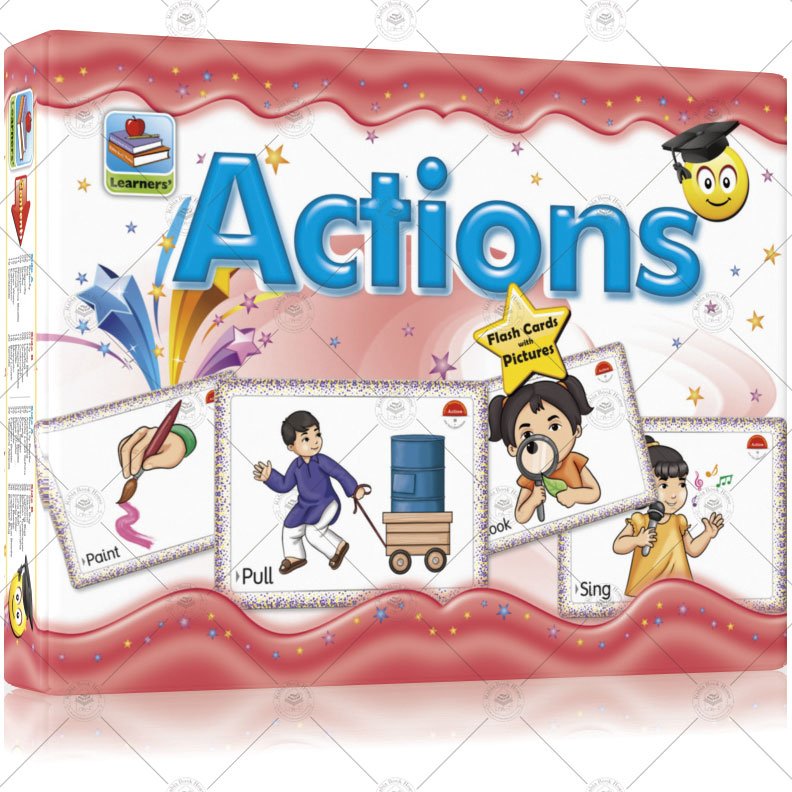 flash cards actions flash cards actions