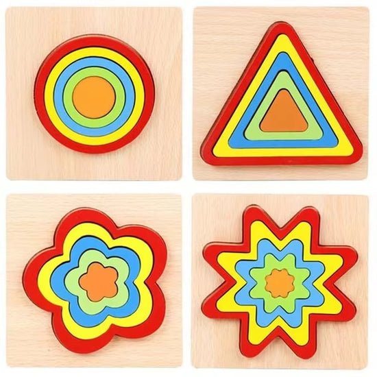 colorful geometrical shape random design colorful geometrical shape random design