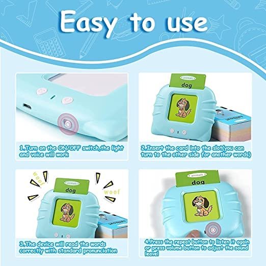 card reader machine | learning toy for kids card reader machine | learning toy for kids