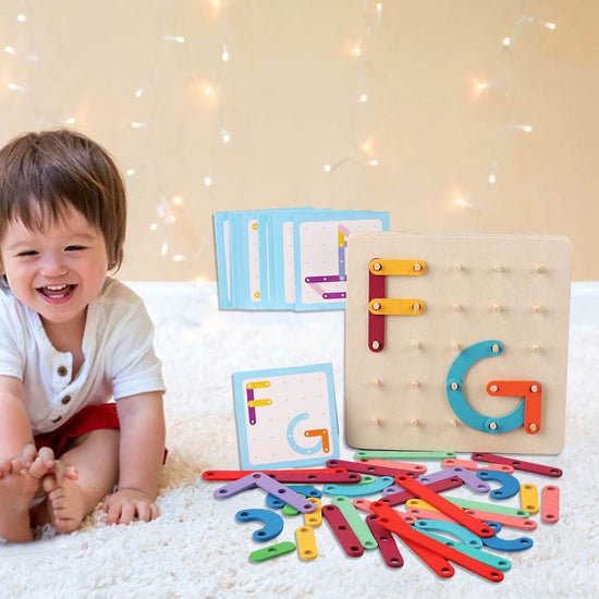 montessori nail board jigsaw wooden puzzle blocks montessori nail board jigsaw wooden puzzle blocks