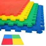 premium soft floor foam mat for kids!