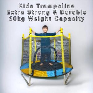 imported kids baby boy girl trampoline